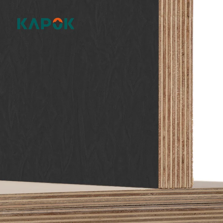 Exquisite Hot Selling 3mm 18 Mm 5*10 4*8 White Poplar Plywood Sheet Furniture Use Melamine 4ft by 8 Ft Melamine Plywood