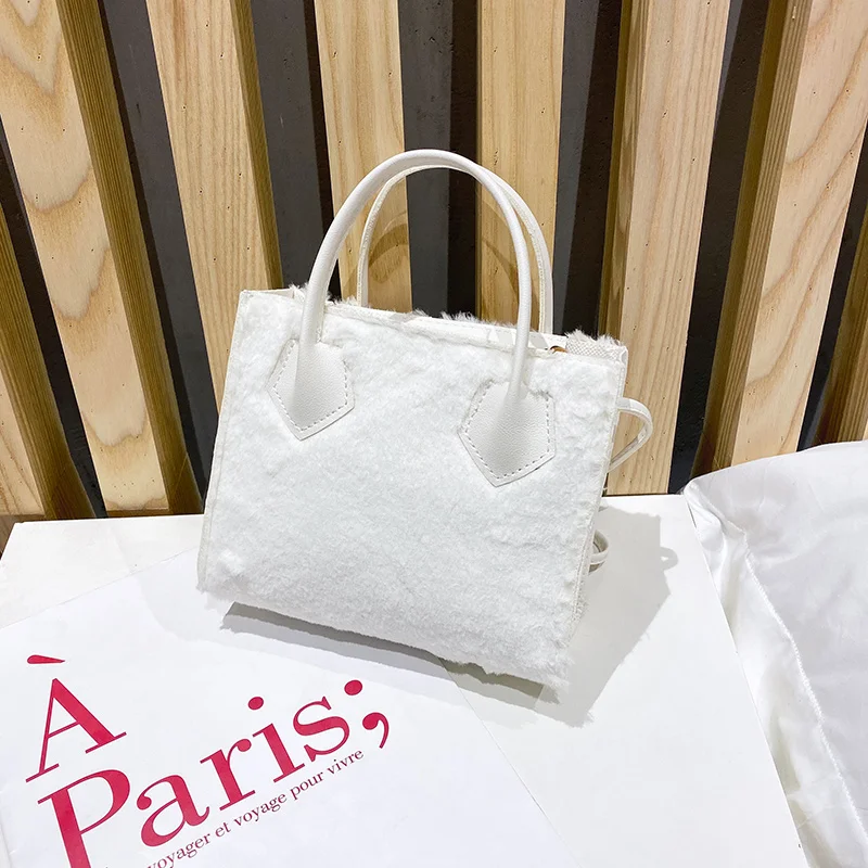 Korean Style Fashion Brand Ladies Bags Handbag