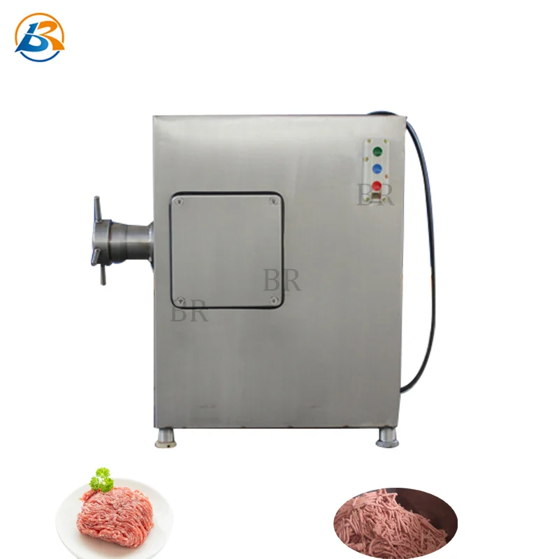 Commercieel Mincer Electric Meat Grinder Vegetable Mincer Machine Meat Grinder For Sausages