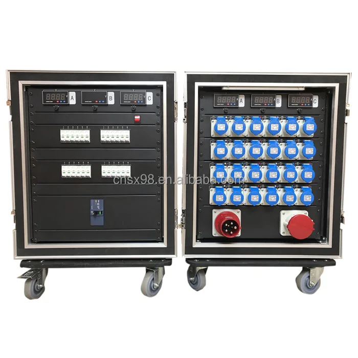 Discount power distribution equipment picture power distribution module 12v electric power distribution cabinet