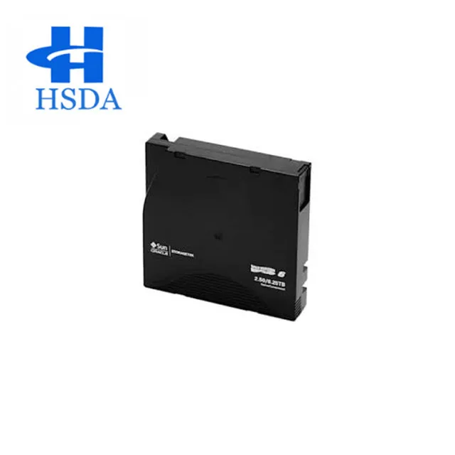 MR-L6MQN-01+barcode  LTO Ultrium 6-Tape Standard Cartridge (2.5/6.25TB)