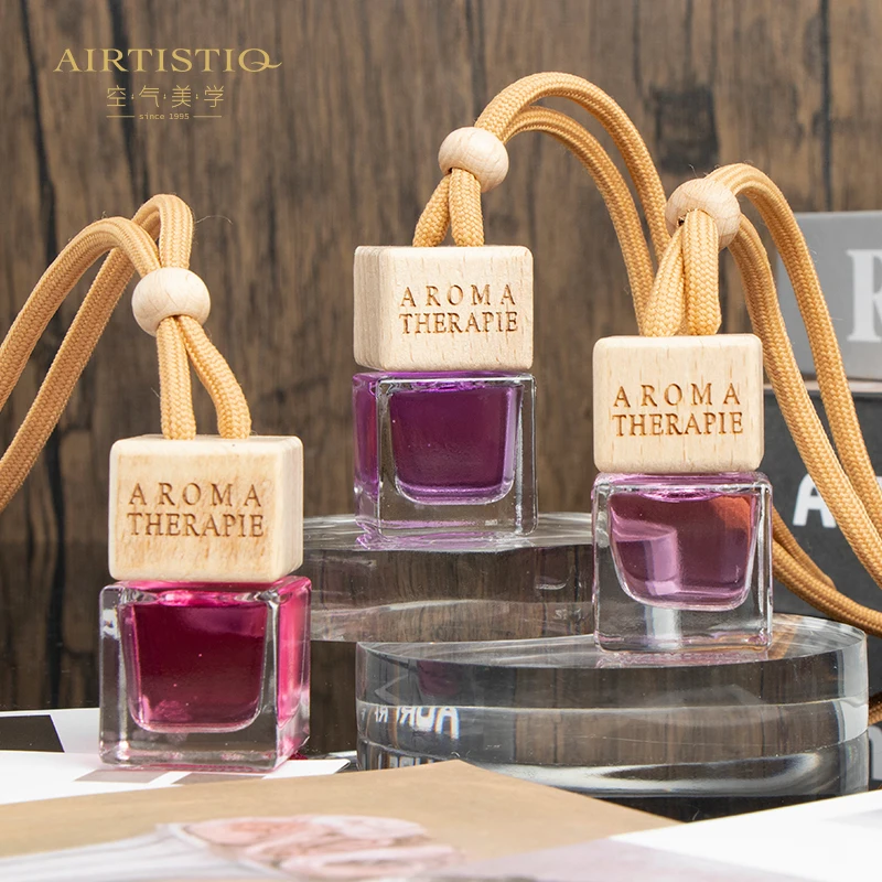 Perfumes Air Freshener Cars Accessory  Eco Material Fragrance Origin Car Air Freshener