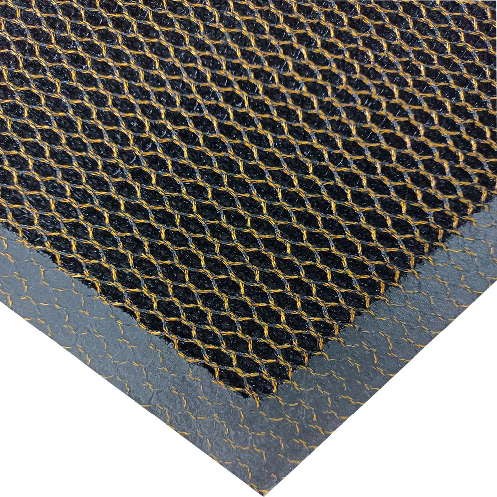 Высококачественный нескользящий моющийся дверной коврик из ПВХ