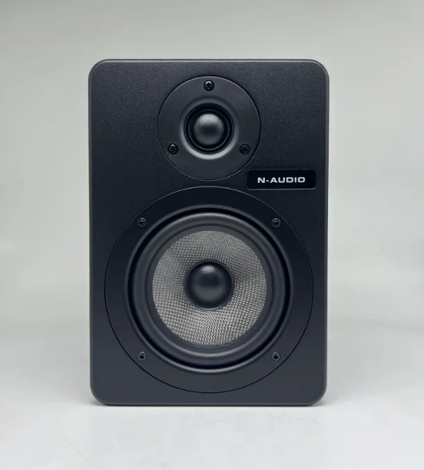 N-AUDIO C5 цены по прейскуранту завода-изготовителя для профессиональных студий звукозаписи музыка активный студийный монитор динамики диспетчерской