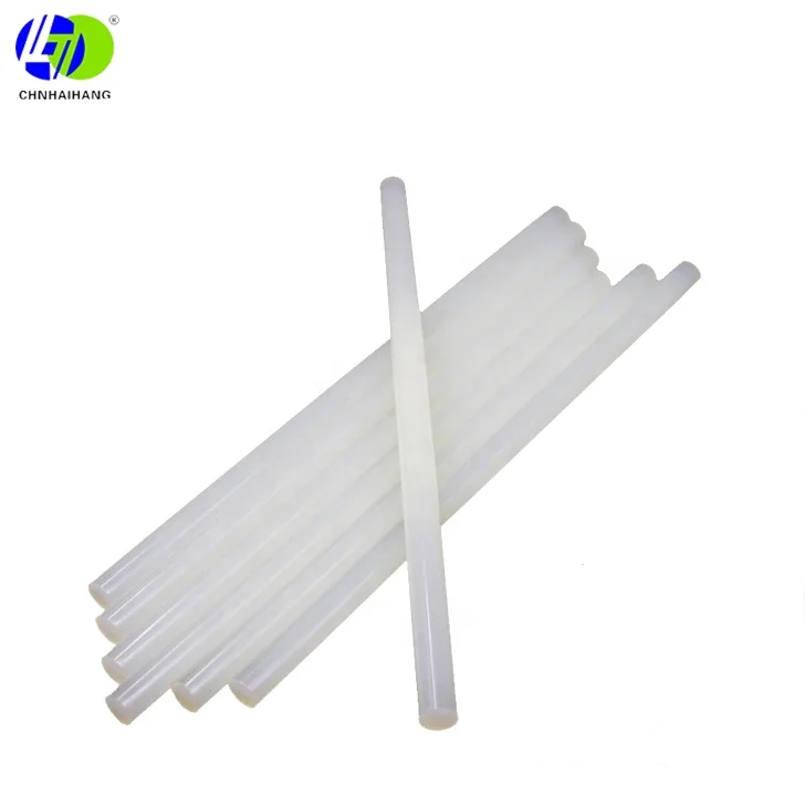 transparent Adhesive Gun Glue Stick 7-11mm Hot Melt Glue Gun Stick