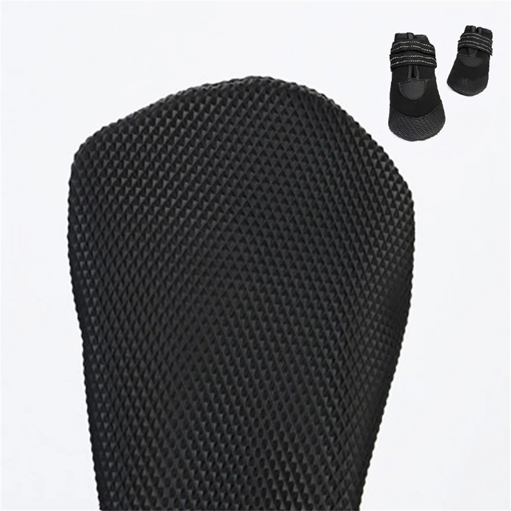 Wholesale Pet Waterproof Rain Shoes Durable Dog Boots For Large Dogs