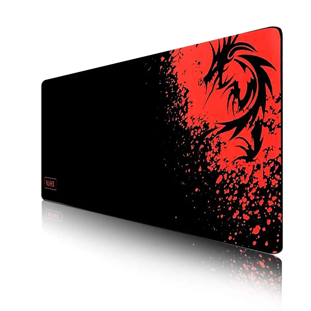 HX Custom Printed Mouse Pad Blank Gaming Mouse Pad Large Manufacturer Mouse Pad