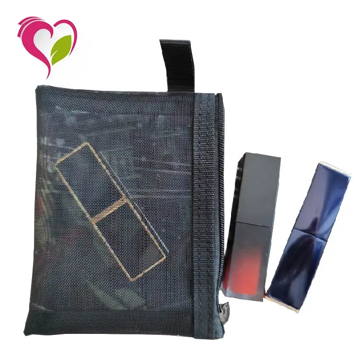 
Factory Wholesale Female Cosmetic Storage Makeup Pouch  (1600212650729)