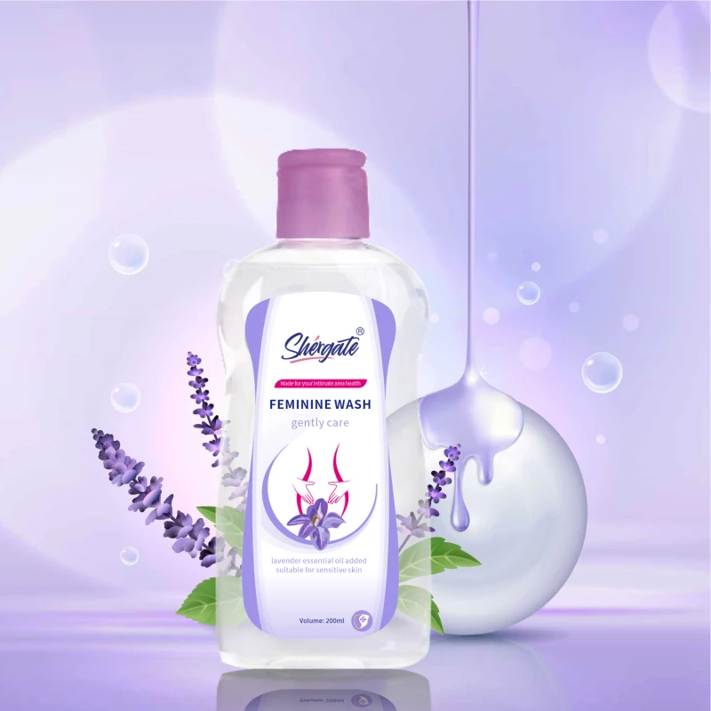 Натуральные растительные средства для женской гигиены