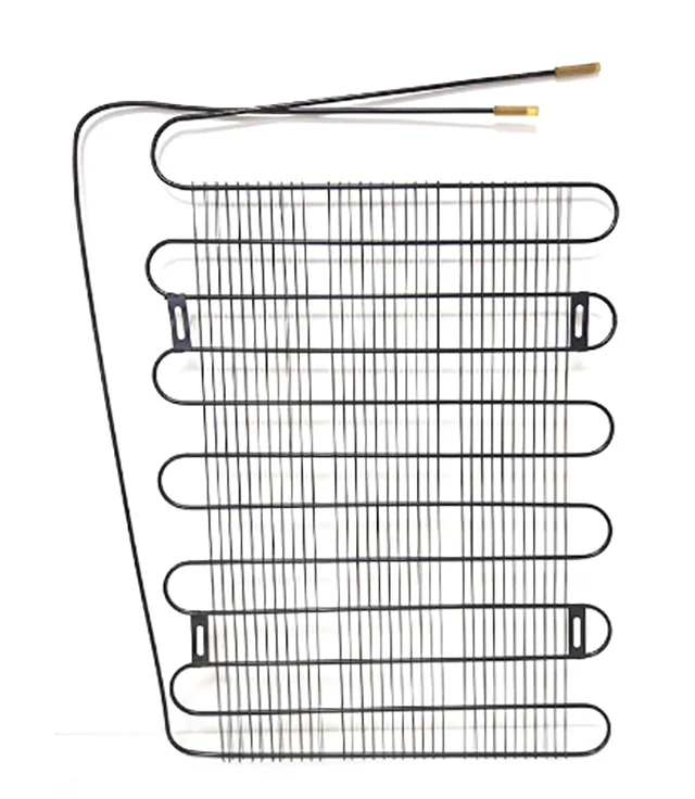 All Size Bundy Tube Steel Wire Mini water dispenser Air Cooled Freezer Condenser Refrigerator Condenser