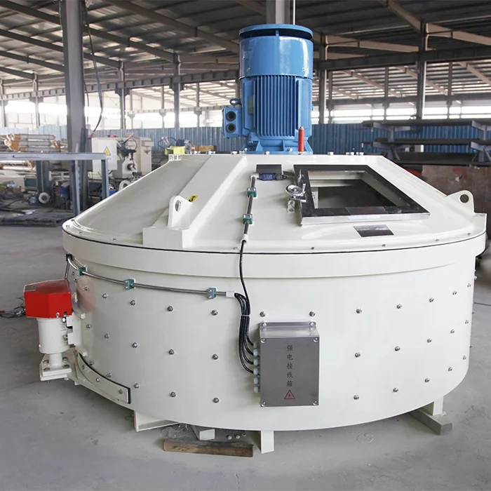 Most Popular MP500 Planetary Mixer Concrete Mixer Self Loading Concrete Mixer Machines for sale