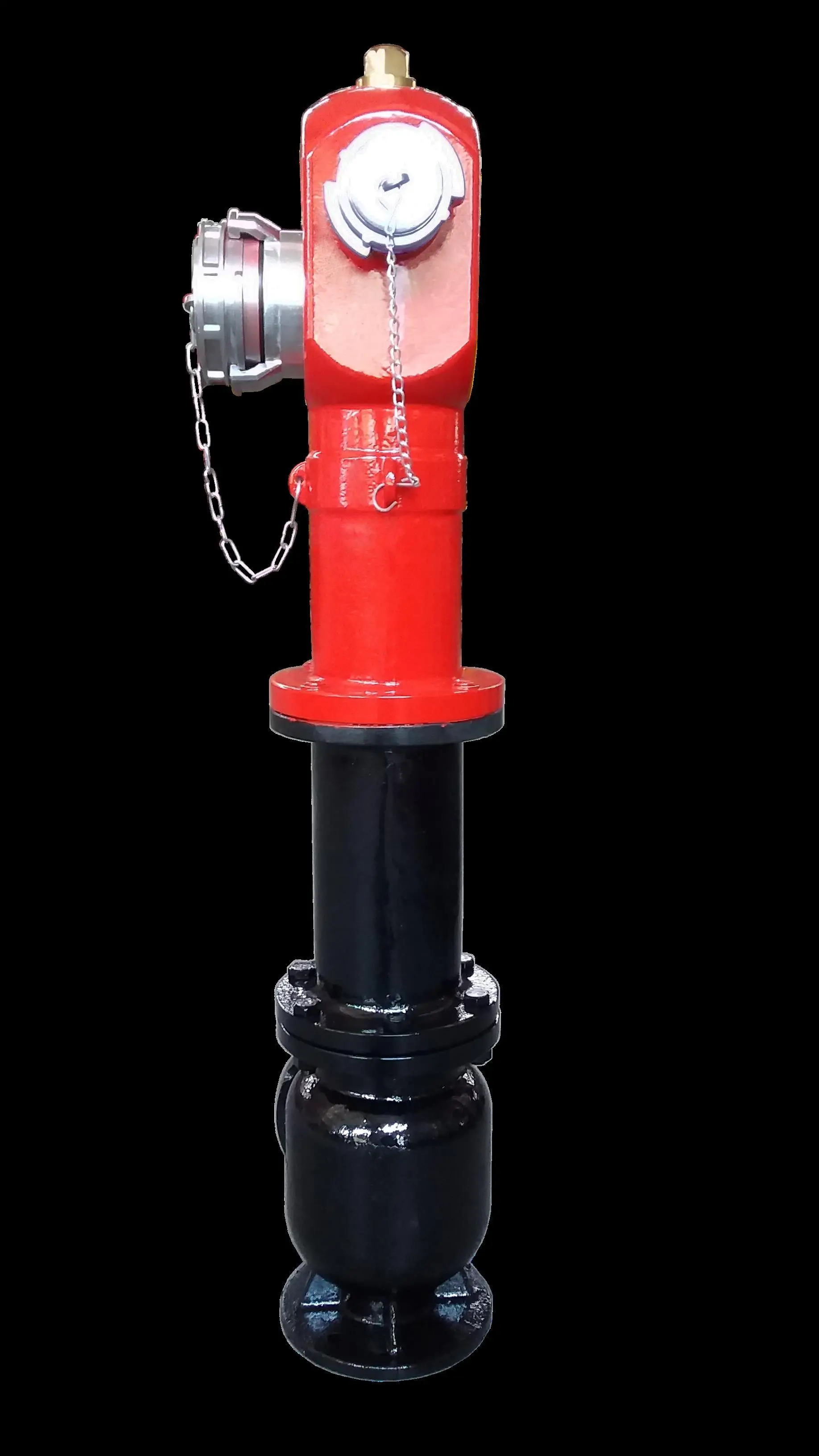 SJ-SSFG outdoor fire hydrant of Dry barrel type