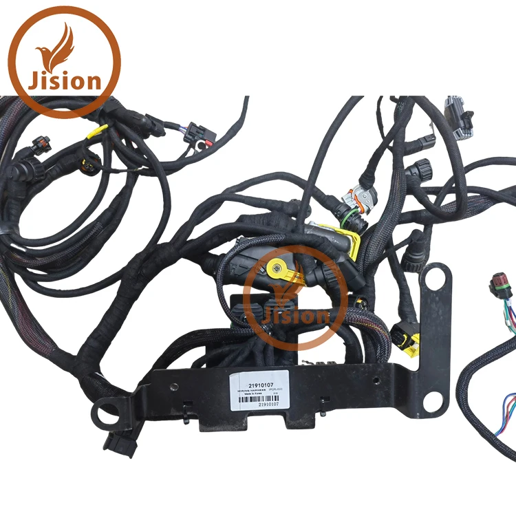 Инструменты для ремонта экскаватора JISION VOE22944148 VOE21910107 жгут проводов 22944148 21910107