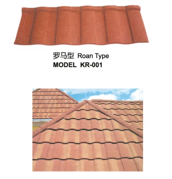 Плоская Металлическая Кровля декоративная Водонепроницаемая металлическая крыша