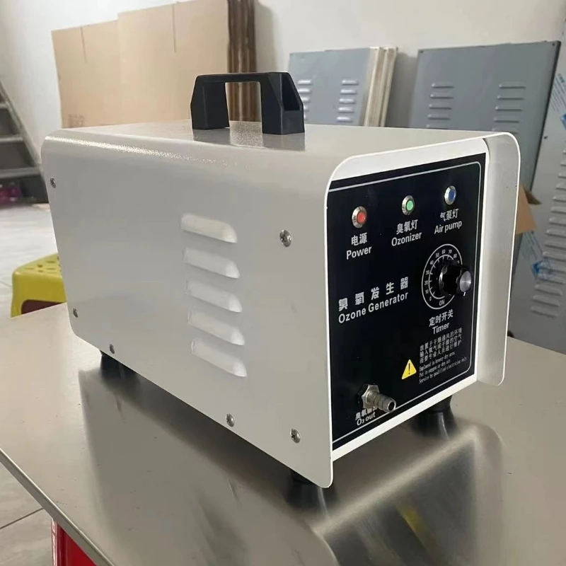 5g 10g Ozone Water Purifier Laundry Washing Ozone Water Generator For Kitchen And Washing Clothes Home Use Ozone Machine