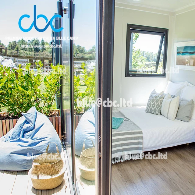 Low Price Light Steel Prefab Container Office Modular Flat Pack Folding Container House Storage Detachable Container House 20ft