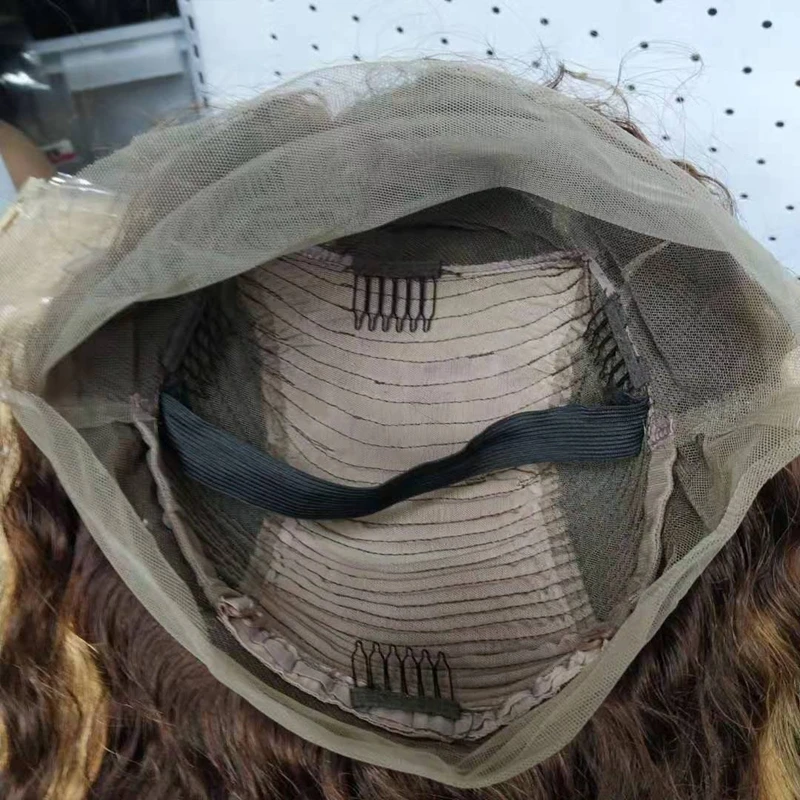 Новый дизайн лучшая цена Hd прозрачные кружевные передние волнистые человеческие волосы парики от поставщиков