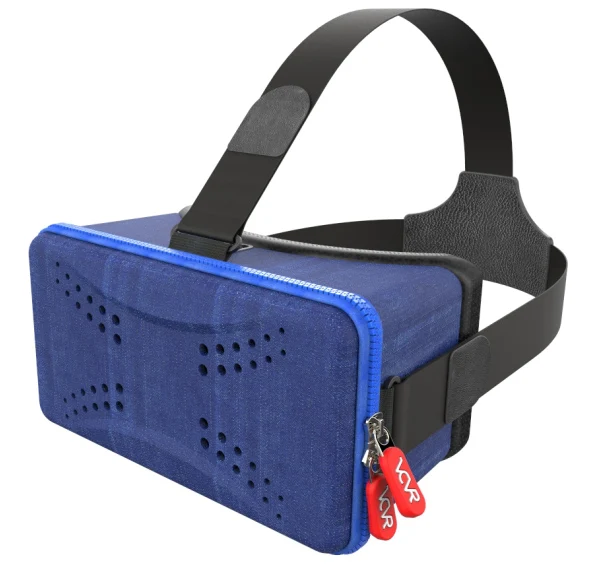 Высокое Разрешение 3d vr очки виртуальная реальность стерео виртуальной реальности