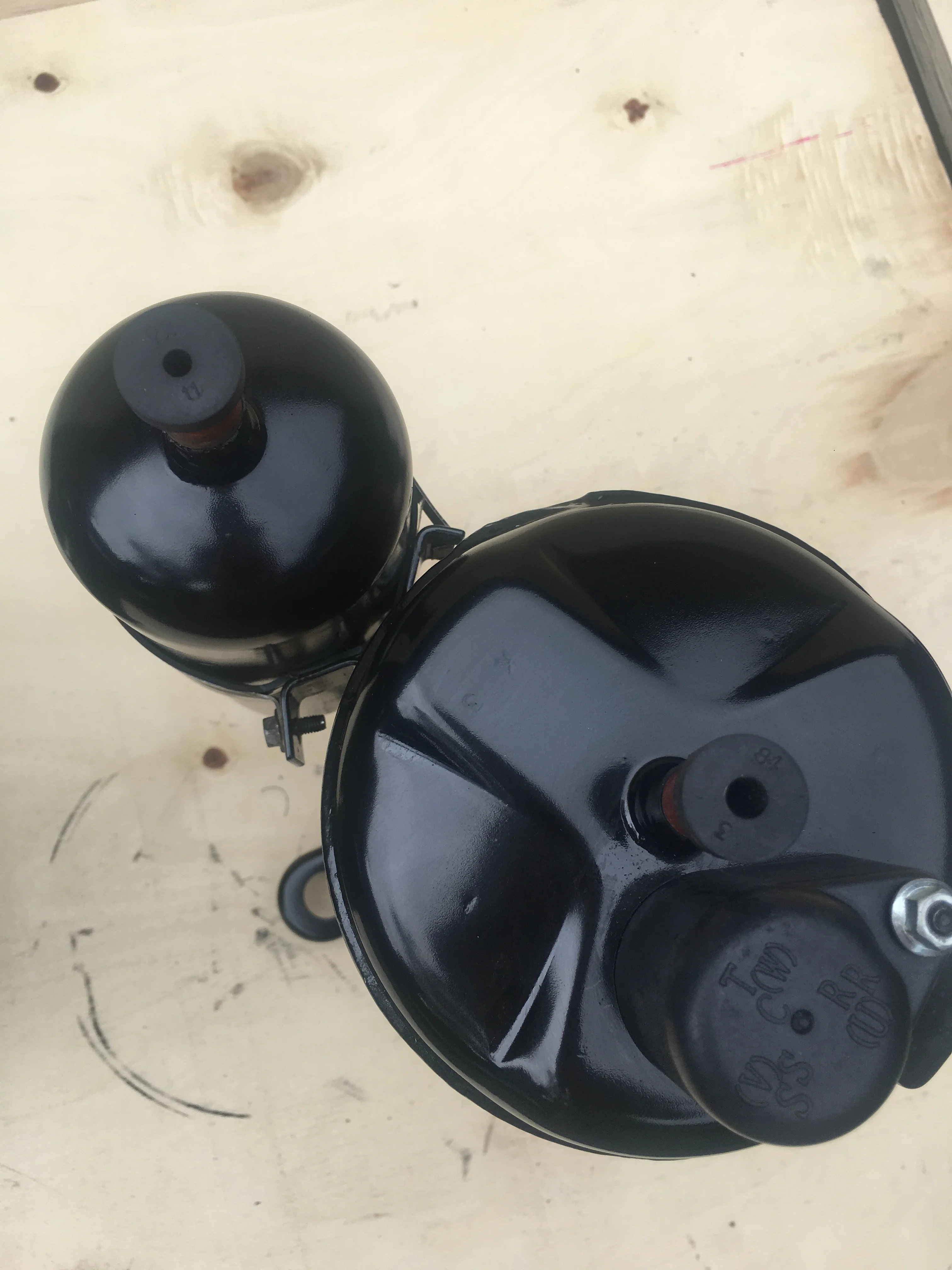 18000 Btu Air Condition  Rotary Compressor  PH340  PH340X2CS-4KU2