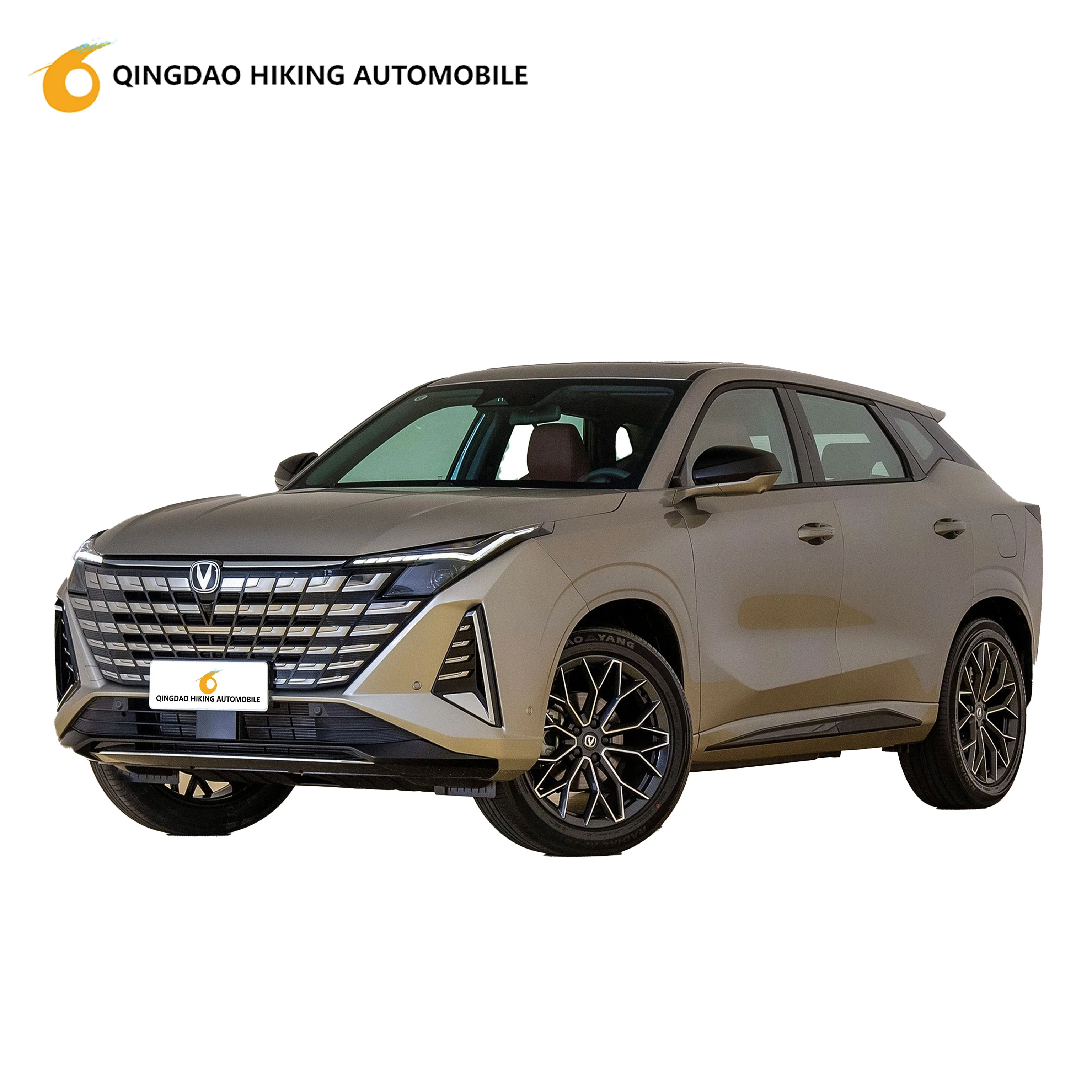 2024 Changan UNI-Z Compact SUV Plug-in Hybrid New Energy Vehicle Petorl Version in Stock Changan Changan 1000cc car For Sale