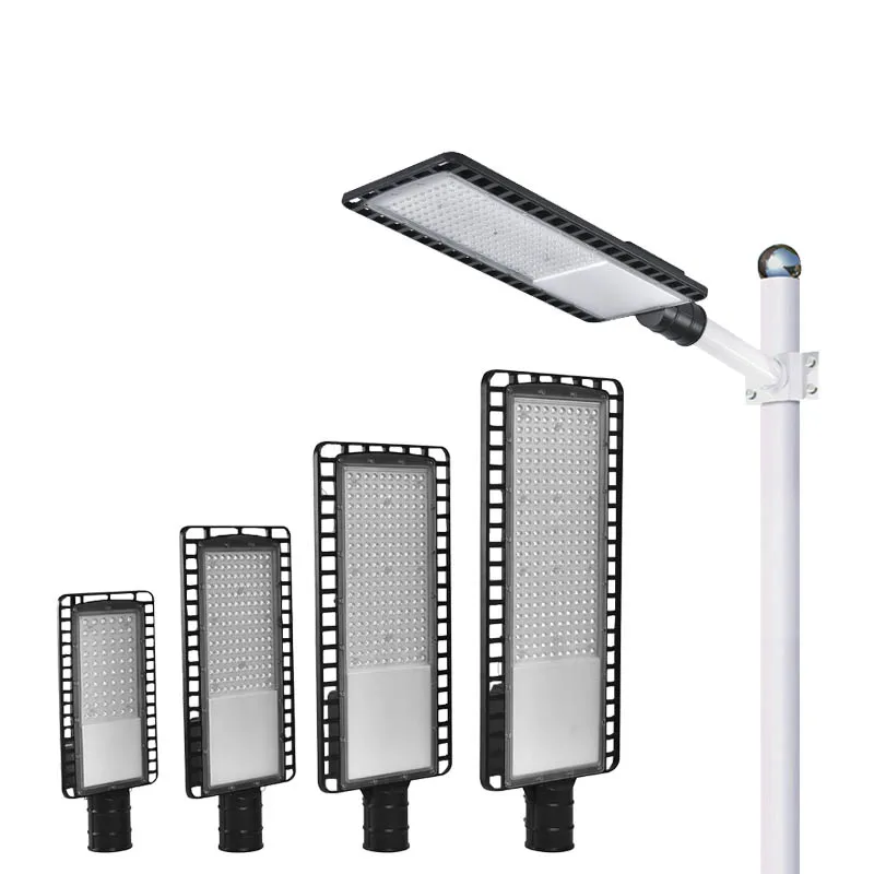 Traditional Waterproof Commercial Christmas Outdoor Light Post Street Power Supply For LED Street Light With Motion Detector