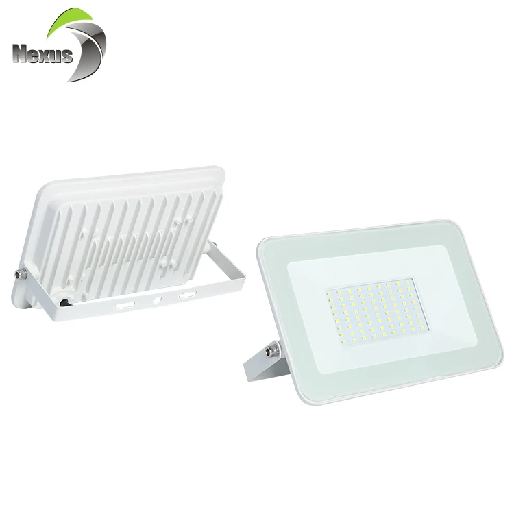 High Lumens Rgb Color Waterproof Outdoor Lighting Ip65 30w 50w 100w 150w 200w Led Flood Light
