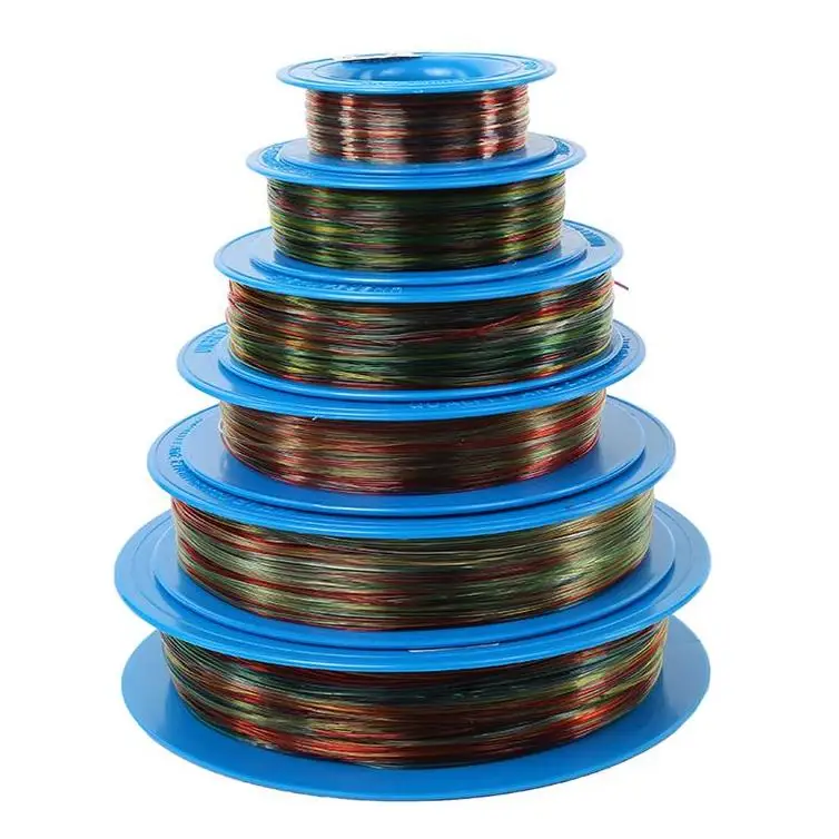 Fishing Line Nylon Oem/Odm Fishing Accessories Tool Durable & Toughness Wholesale Clearance Wholesale Pva Bags Carp Fishing Line