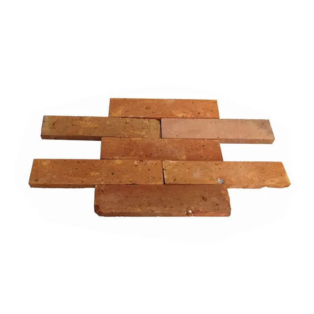 Antique Old Used Red Brick Veneer for Building Wall