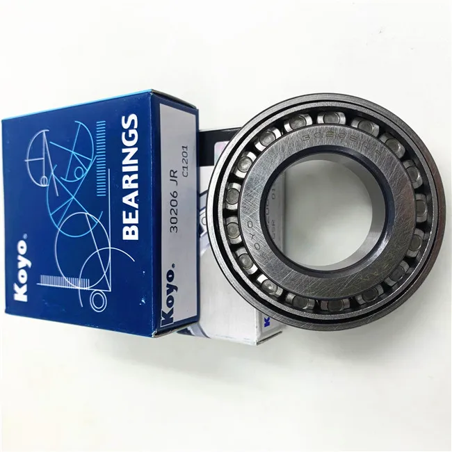 koyo 30206 bearing-5