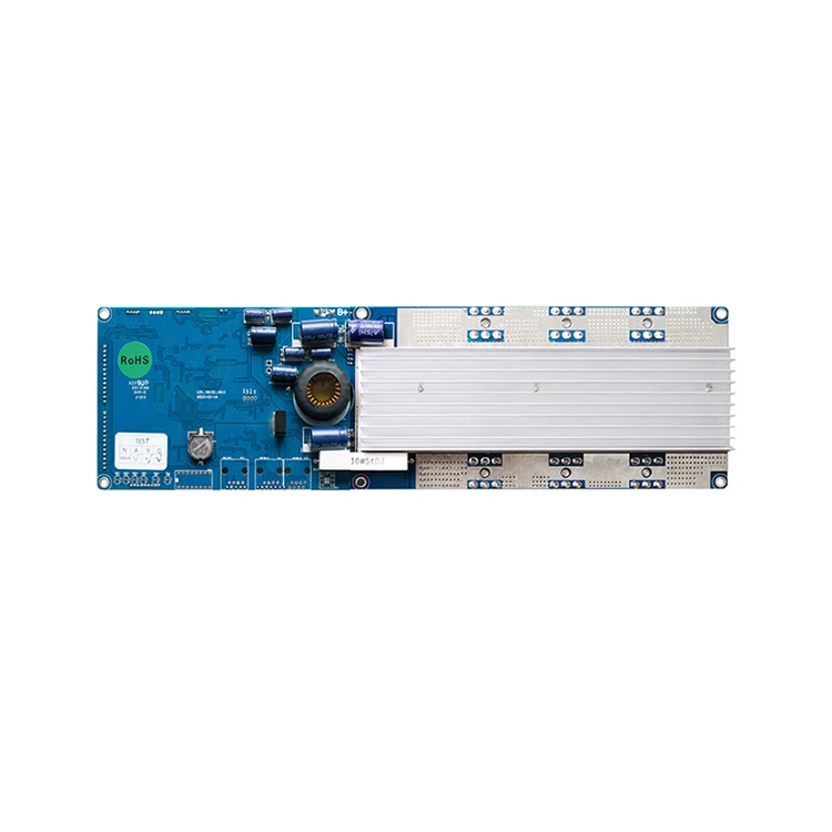 Seplos LFP Smart BMS 3 0-B 48V 200Ah для батареи LiFePO4 BlueTooth