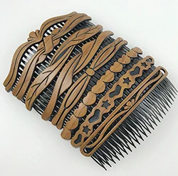 Hair Side Comb Different Style Vintage Elegant Clip for Women Girls Wedding Style Fine Hair Accessories
