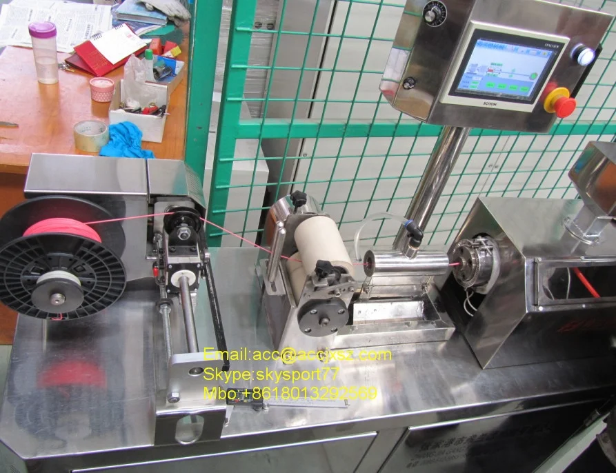 Продвинутая линия экструзии нити 3D принтера MINGDA FLD25