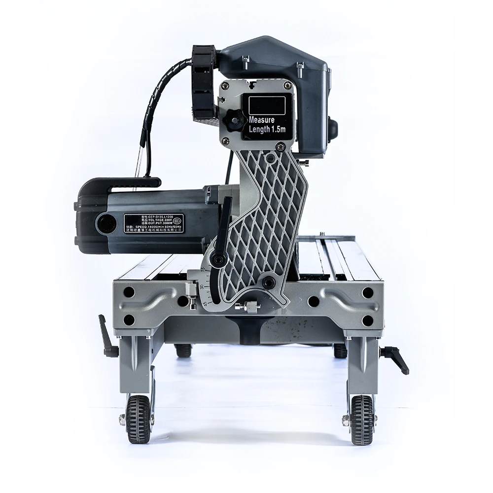 1200mm 1600mm 1800mm Electric Desktop Tile Saw Cutter Tile table Cutter Multifunctional Ceramic Tile Cutting Machine