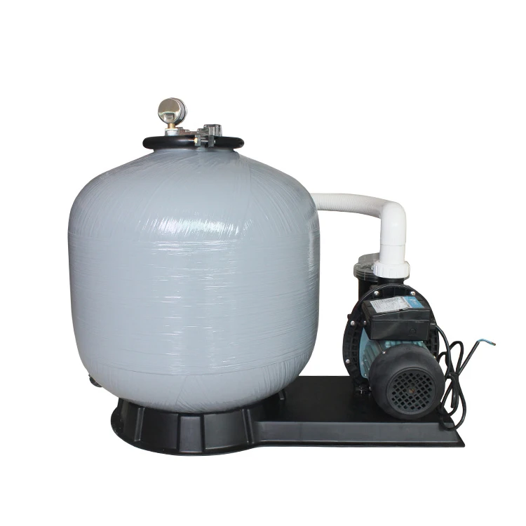 Factory Direct Sell Fiberglass Pool Filter Filtration System Fiberglass Swimming Pool Sand Filter