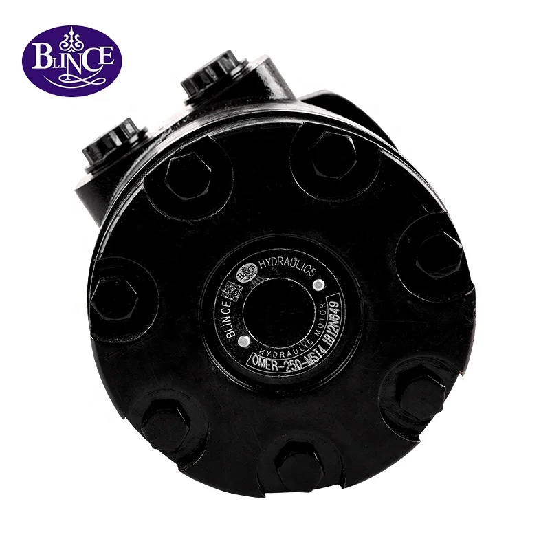 White RE 500300A3122ZAAAA RE18080300 Hydraulic Motors