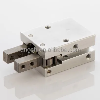 3 Finger Pneumatic Gripper SMC Double Action Rotary Gripper