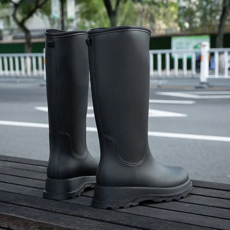 Factory Farming Comfortable Fishing Lightweight Wellington Rain Boots