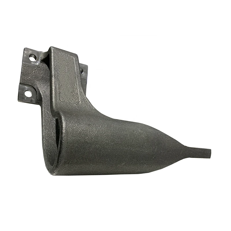 Water glass castings for public transport high speed train accessories