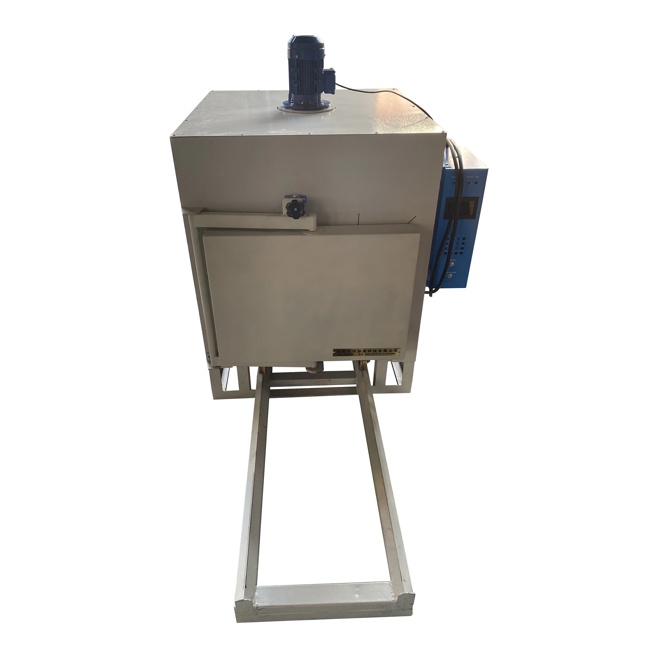 500 degree high temperature trolley annealing oven/aging furnace