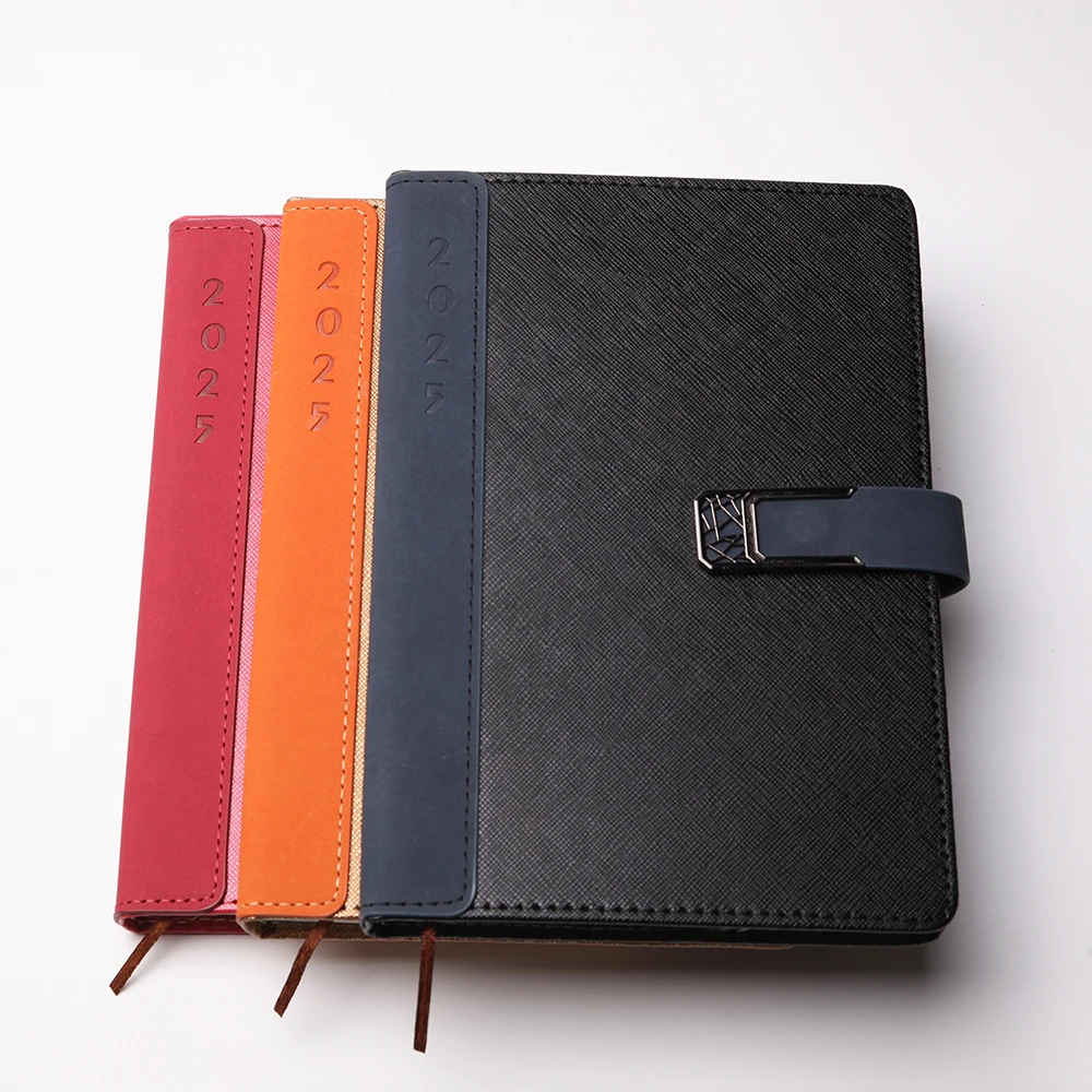 Custom logo Hard Cover Notebook B5,A5,A6 Pu Laser Engraved Gift logo unique notebook journal plan book notebooks customizable