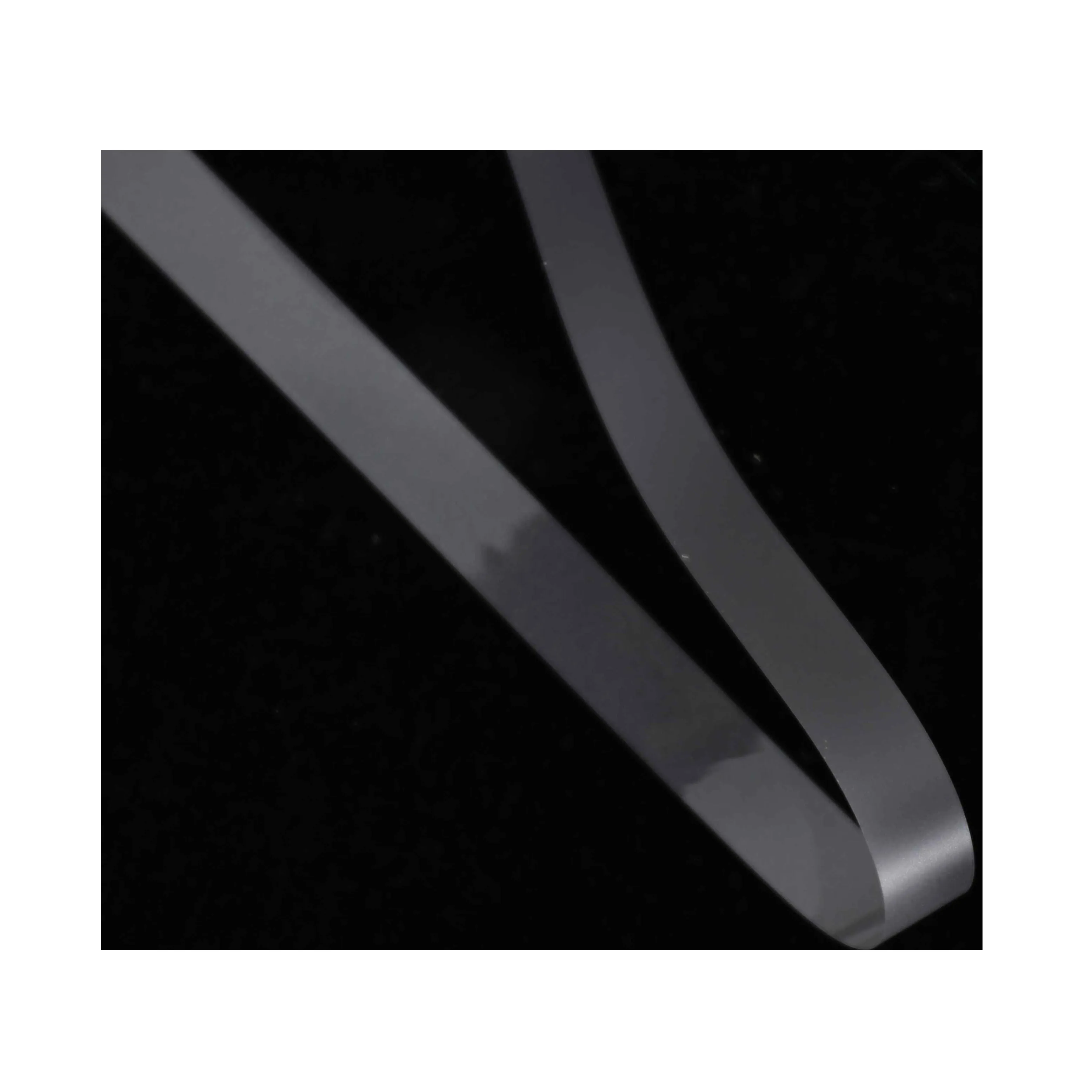 Hot Melt Mylar Film for cable adhesive backed colored mylar tape spool for wire and cable