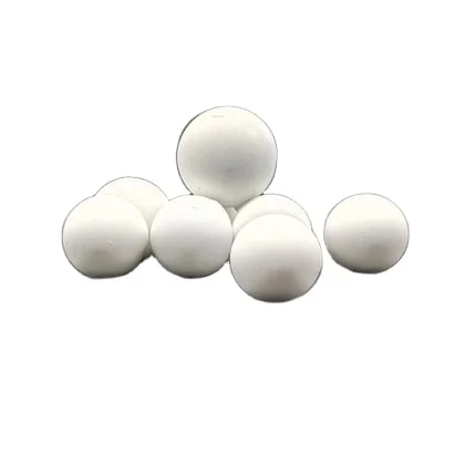 75% activated alumina ball high quality alumina ceramic packing balls