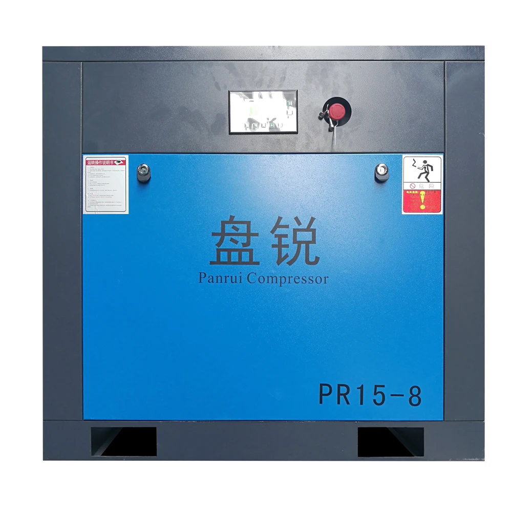Low Noise 20Hp 15Kw Xinlei Screw Air Compressor For Sale