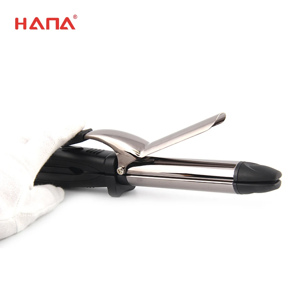 PTC mulity Function Ceramic Coating Plate 2 in 1 Hair Curling Iron Straightener