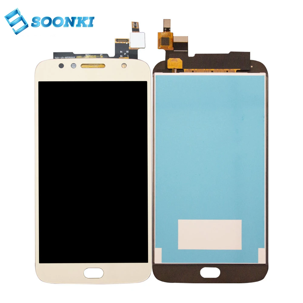 For Moto G5 Plus Display for G5s Lcd Screen Pantalla