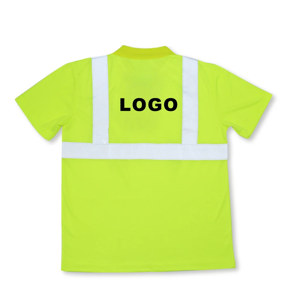 
Custom Logo Volunteer Activities Trendy T shirt Jacket Reflective Advertising Vest  (62440497969)