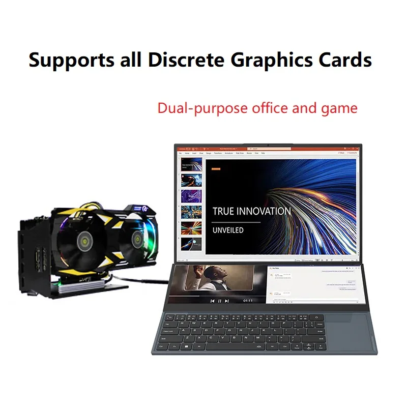 Brand new 16 inch business dual screen core i7 10th generation laptop computer cheap computadoras laptop notebook i7