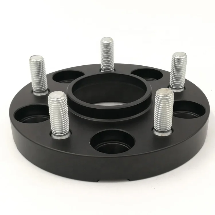 BOTRAK Hub centric 20mm 5x114.3 64.1mm CB car Hub centric wheel spacer for Honda Accord BR-V Civic Acura CSX TSX CDX