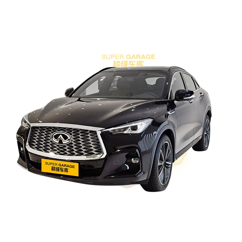 Hot Sale SUV Gasoline China Vehicle New Infiniti Qx55 Car