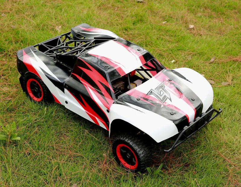 Hot selling Rofun LT450A  Hobby RC 45cc Gas Engine 1/5 Scale Gas Powered RC Monster Truck